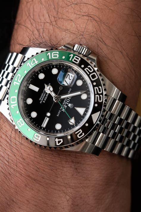 kosten revisie rolex gmt master 2|Rolex GMT Master 2 sprite.